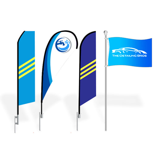Advertising Flags
