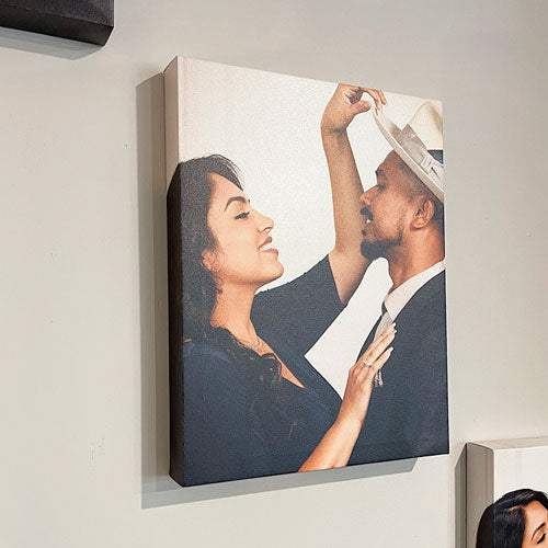 Canvas Wrap