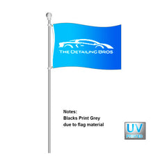 Custom Pole Flag