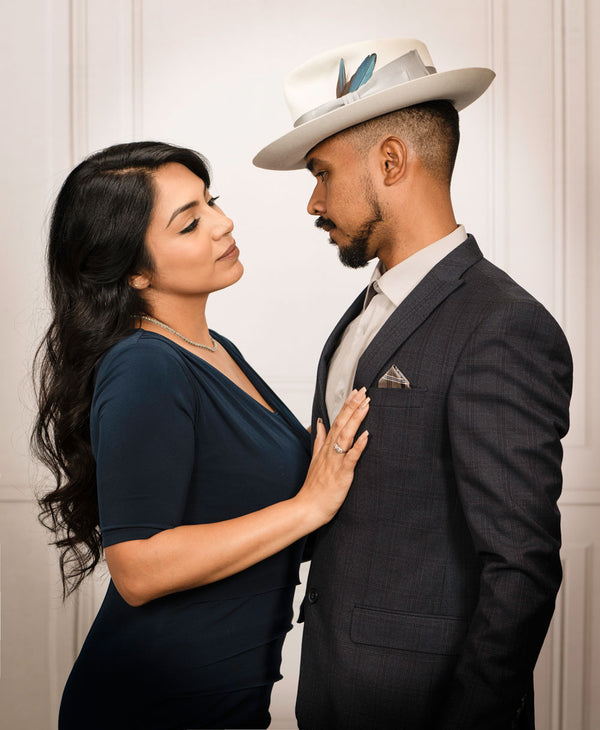 Couples & Duo Portrait Session