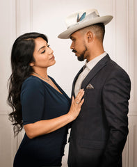 Couples & Duo Portrait Session