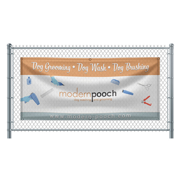 Mesh Banner