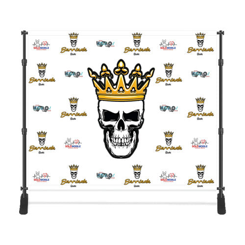 Step and Repeat Backdrop