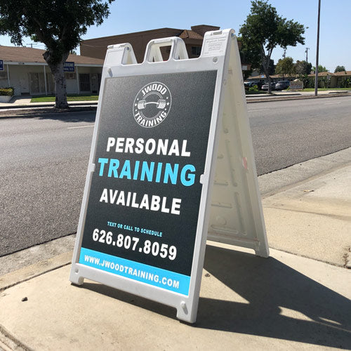 Deluxe Signicade (White)