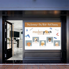 Adhesive Printed Vinyl (High Performance)